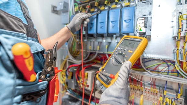 Best Affordable Emergency Electrician  in Danvle, IL